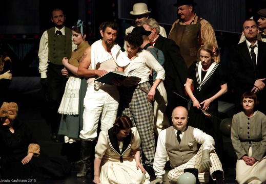 Pagliacci