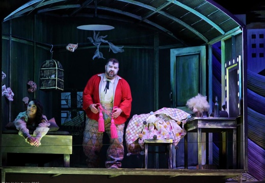 Pagliacci