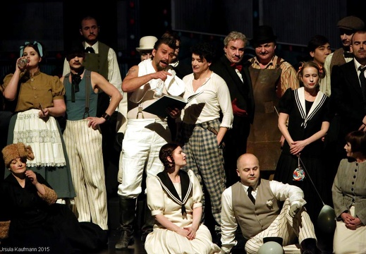 Pagliacci