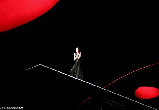Daniela Kurz - L'amour de loin