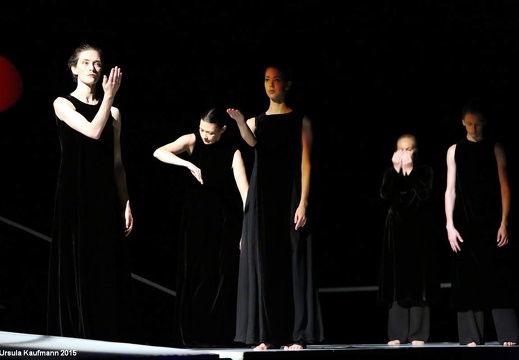Daniela Kurz - L'amour de loin