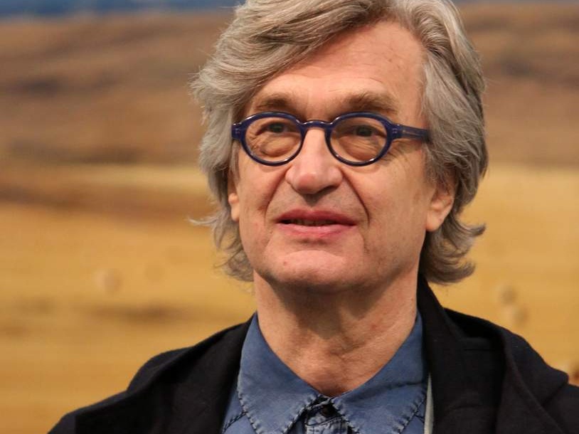 Wim Wenders | 4 REAL & TRUE 2