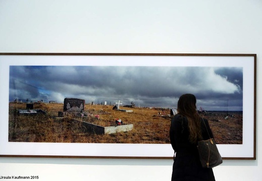 Wim Wenders. Landschaften. Photografien. 4 REAL & TRUE 2