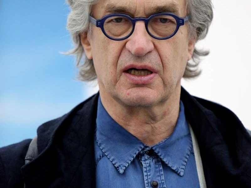 Wim Wenders | 4 REAL & TRUE 2