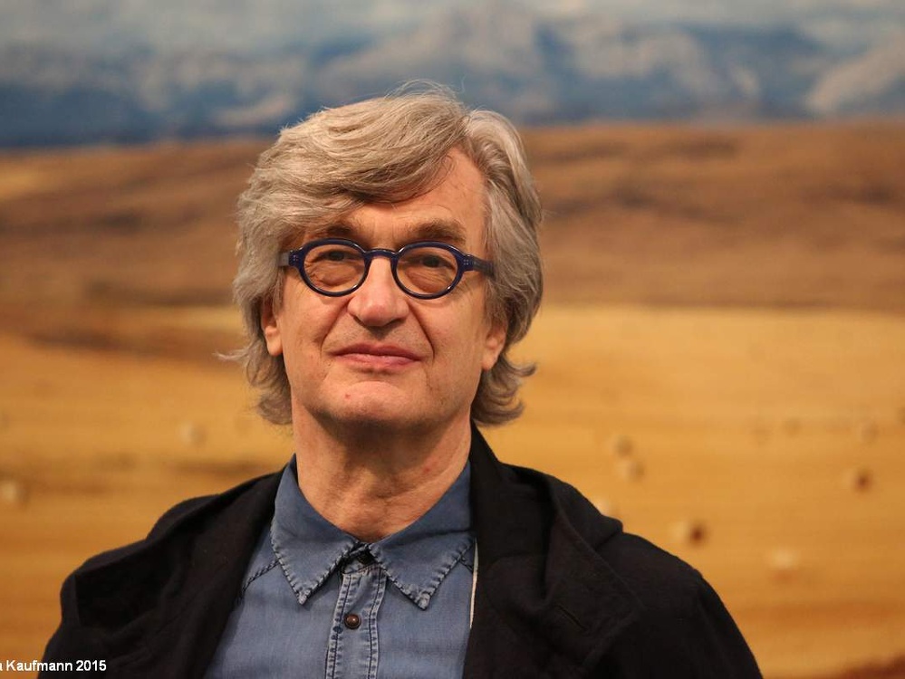 Wim Wenders | 4 REAL & TRUE 2