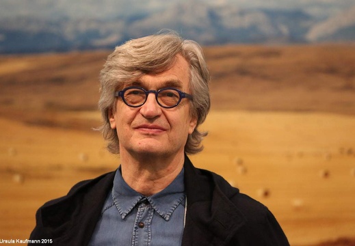 Wim Wenders | 4 REAL & TRUE 2