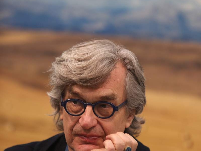 Wim Wenders | 4 REAL & TRUE 2