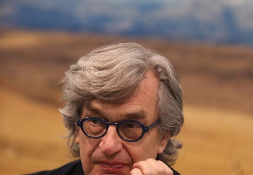 Wim Wenders | 4 REAL & TRUE 2