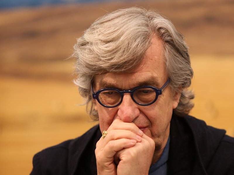 Wim Wenders | 4 REAL & TRUE 2