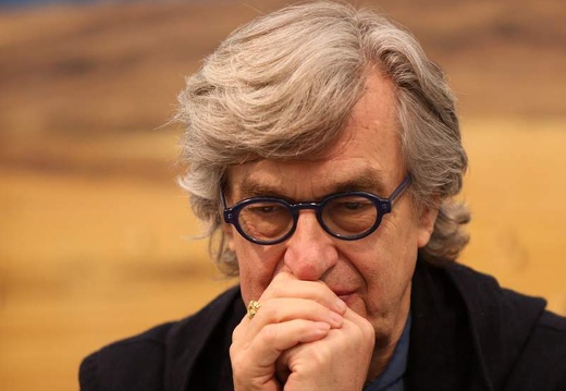 Wim Wenders | 4 REAL & TRUE 2