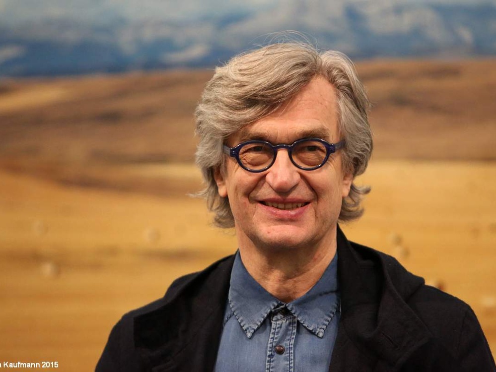 Wim Wenders | 4 REAL & TRUE 2