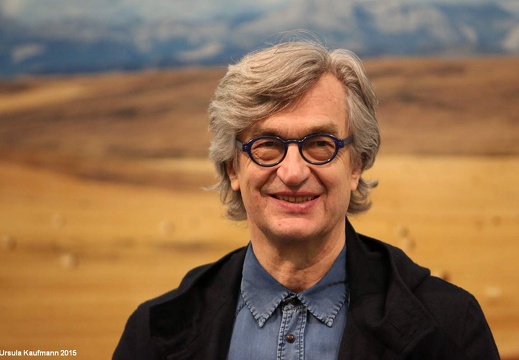 Wim Wenders | 4 REAL & TRUE 2