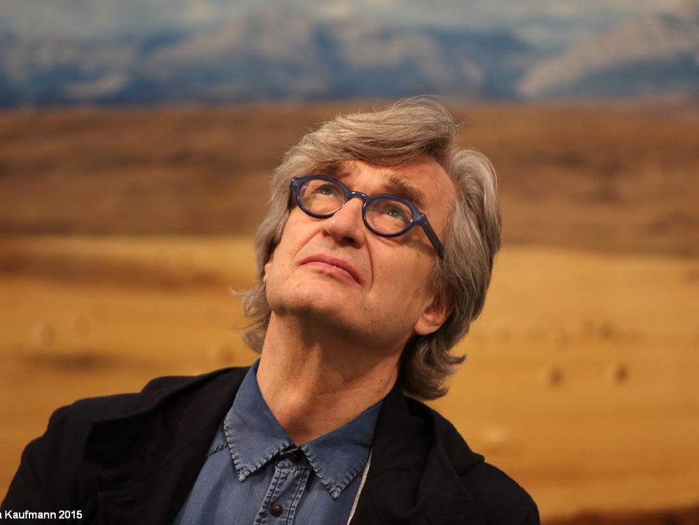 Wim Wenders | 4 REAL & TRUE 2