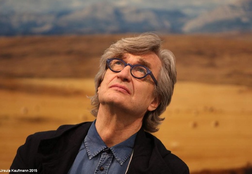Wim Wenders | 4 REAL & TRUE 2