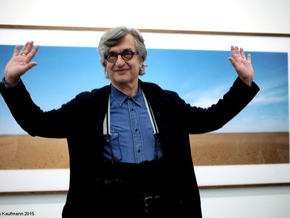 Wim Wenders | 4 REAL & TRUE 2