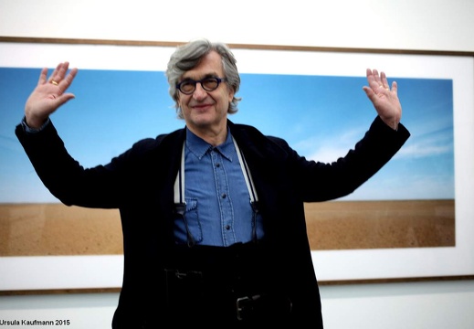 Wim Wenders | 4 REAL & TRUE 2