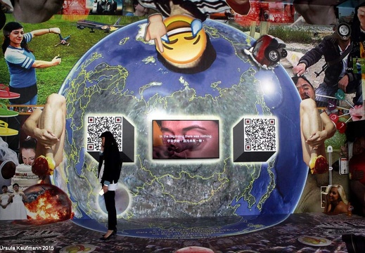 China 8 - Zeitgenössische Kunst aus China an Rhein und Ruhr