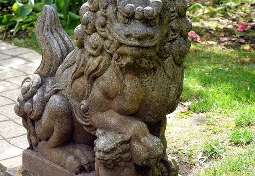 Japanische Gärten