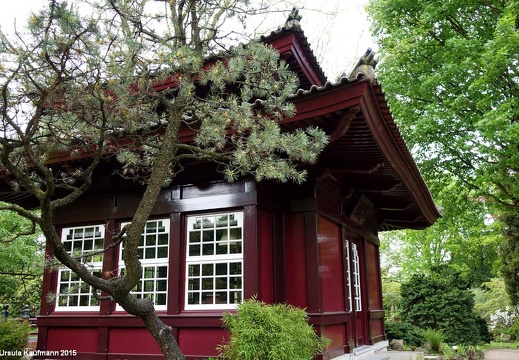 Japanische Gärten