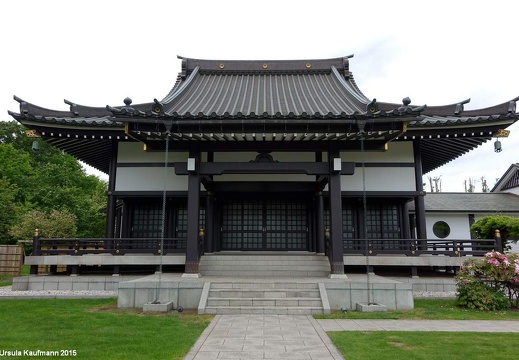 Japanische Gärten