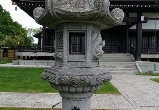 Japanische Gärten