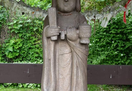 Japanische Gärten