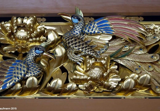 Japanische Gärten