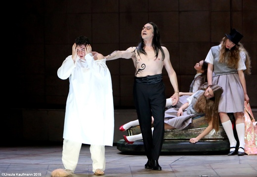 Philipp Stölzl - FAUST