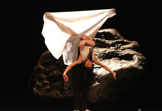 Pina Bausch - Vollmond (2015)