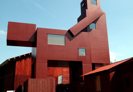 Atelier van Lieshout - The Good The Bad and The Ugly