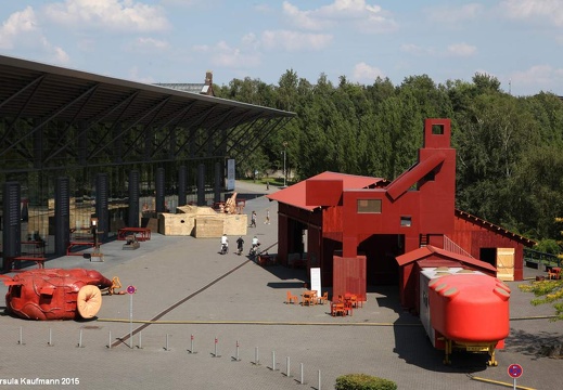 Atelier van Lieshout - The Good The Bad and The Ugly