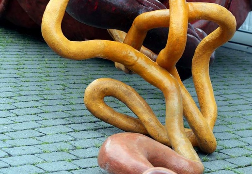 Atelier van Lieshout - The Good The Bad and The Ugly