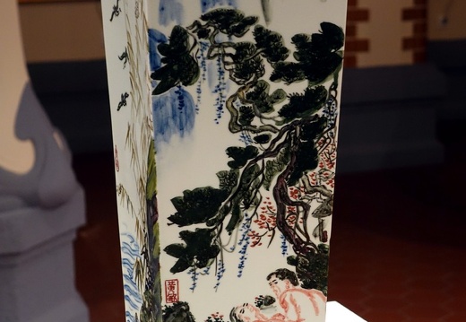 China 8 im Osthaus Museum und NRW-Forum