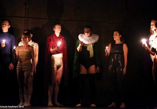 Tanztheater Wuppertal Pina Bausch - Neue Stücke 2015