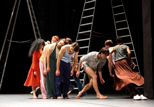 Tanztheater Wuppertal Pina Bausch - Neue Stücke 2015