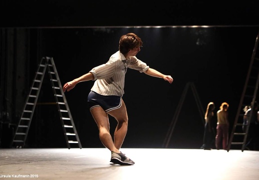 Tanztheater Wuppertal Pina Bausch - Neue Stücke 2015