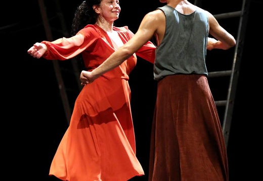 Tanztheater Wuppertal Pina Bausch - Neue Stücke 2015