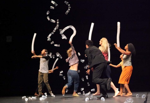 Tanztheater Wuppertal Pina Bausch - Neue Stücke 2015