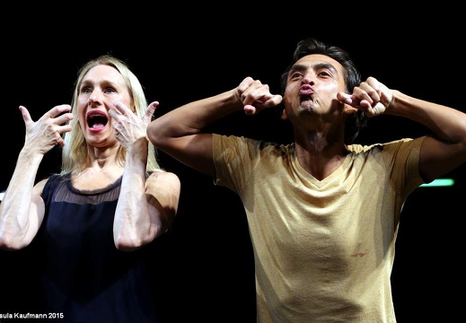 Tanztheater Wuppertal Pina Bausch - Neue Stücke 2015