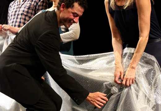 Tanztheater Wuppertal Pina Bausch - Neue Stücke 2015