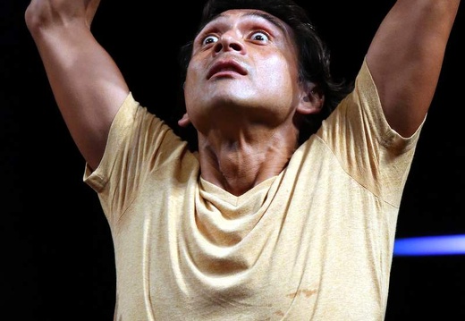 Tanztheater Wuppertal Pina Bausch - Neue Stücke 2015