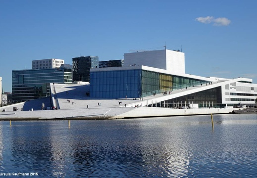 Opernhaus Oslo