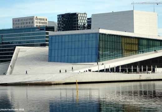 Opernhaus Oslo