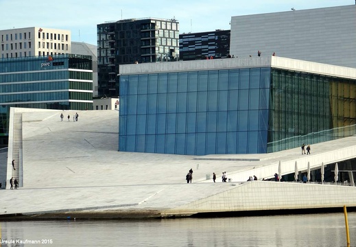 Opernhaus Oslo