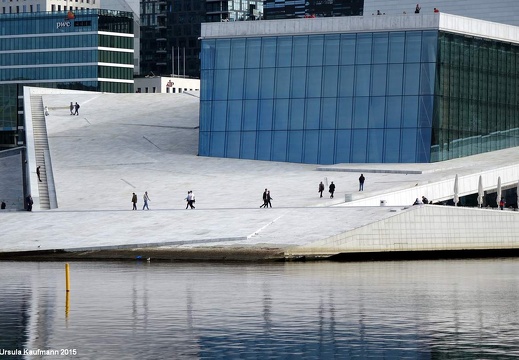 Opernhaus Oslo