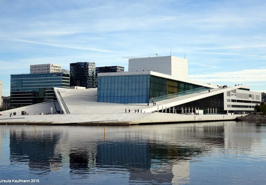 Opernhaus Oslo