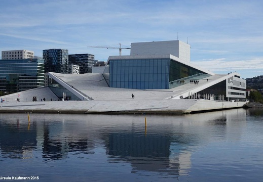 Opernhaus Oslo