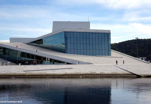 Opernhaus Oslo