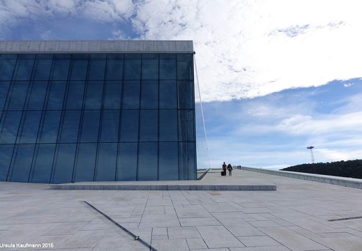 Opernhaus Oslo