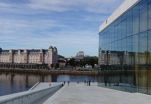 Opernhaus Oslo